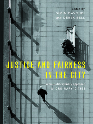cover image of Justice and Fairness in the City